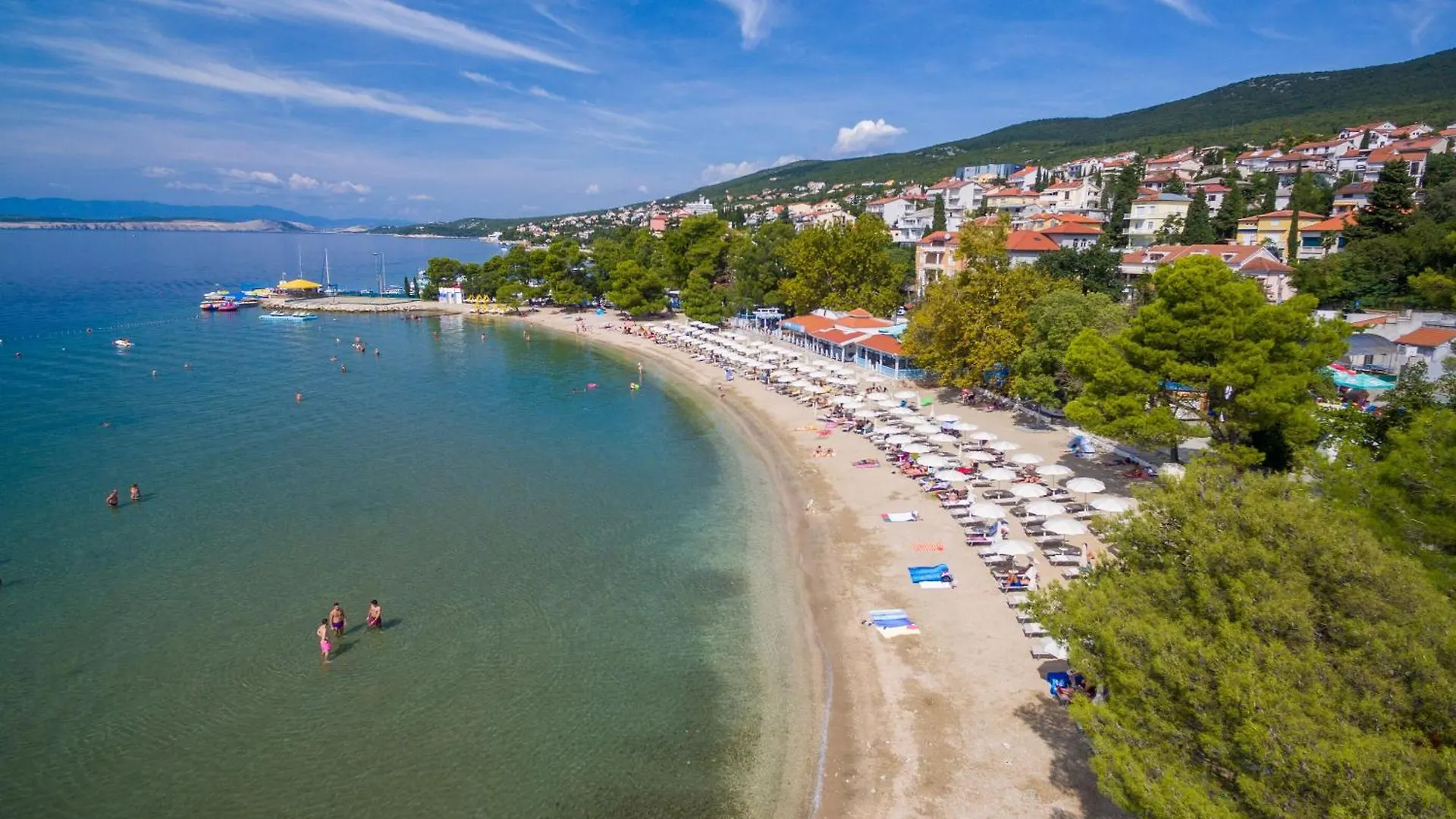 Apartments Izabela Crikvenica 0*,  Croacia